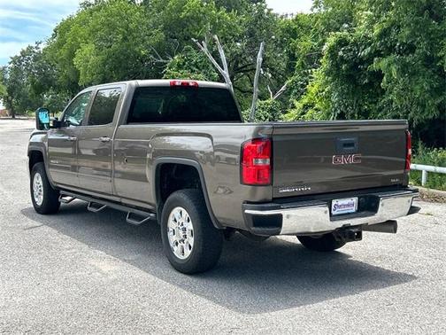2015 GMC Sierra 3500 SLE