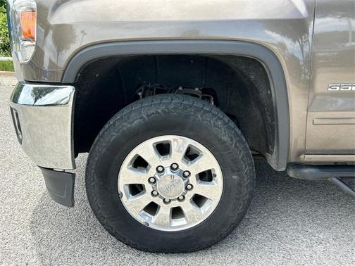 2015 GMC Sierra 3500 SLE
