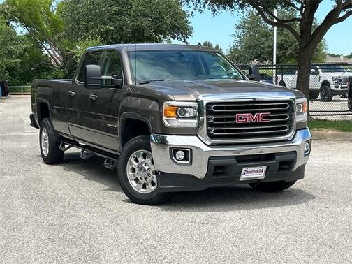 2015 GMC Sierra 3500 SLE
