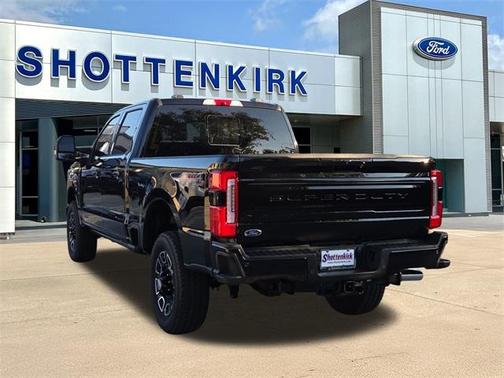 2026 Ford F-250 Platinum