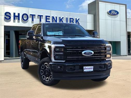 2026 Ford F-250 Platinum