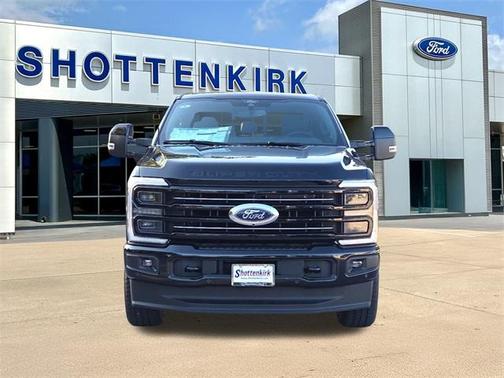 2026 Ford F-250 Platinum