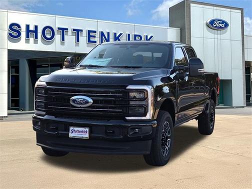 2026 Ford F-250 Platinum
