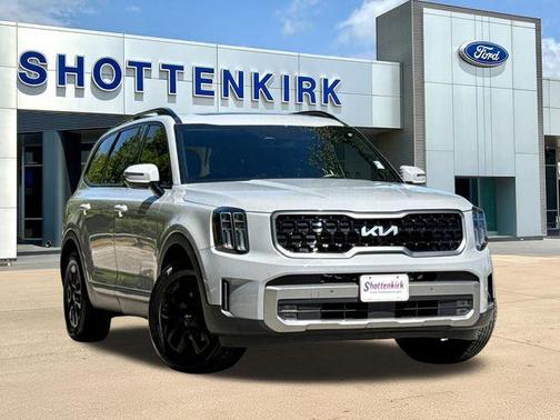 2023 Kia Telluride SX X-Pro