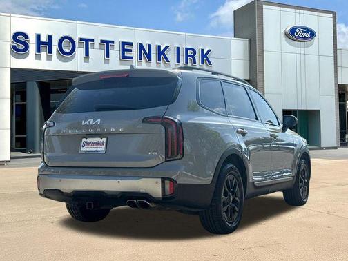 2023 Kia Telluride SX X-Pro