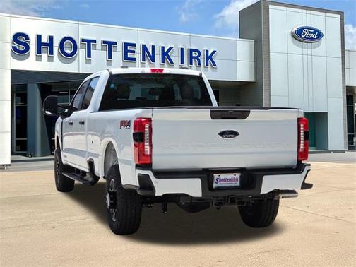 2025 Ford F-350 XL