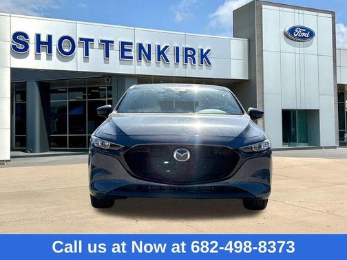 2024 Mazda Mazda3 2.5 S Carbon Edition