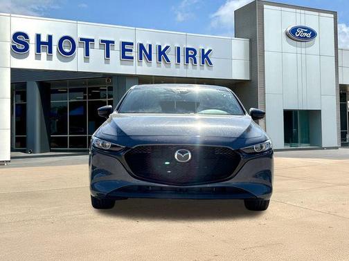 2024 Mazda Mazda3 2.5 S Carbon Edition