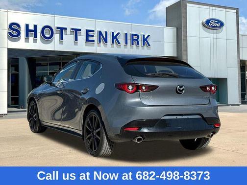 2024 Mazda Mazda3 2.5 S Carbon Edition