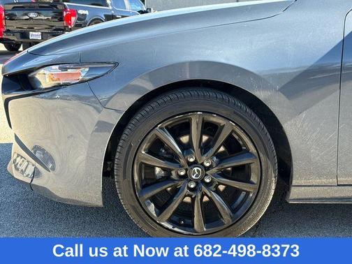 2024 Mazda Mazda3 2.5 S Carbon Edition