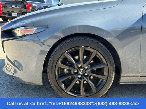 2024 Mazda Mazda3 2.5 S Carbon Edition