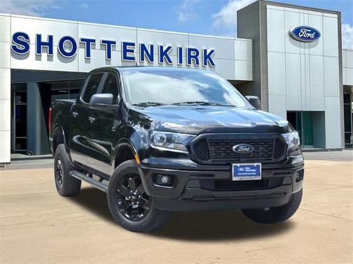 2023 Ford Ranger XLT