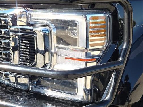 2022 Ford F-450 Platinum