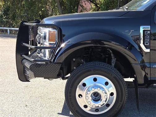 2022 Ford F-450 Platinum