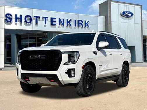 2024 GMC Yukon AT4