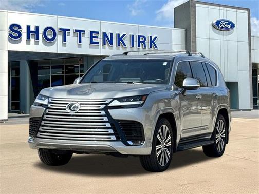 2022 Lexus LX 600 Luxury