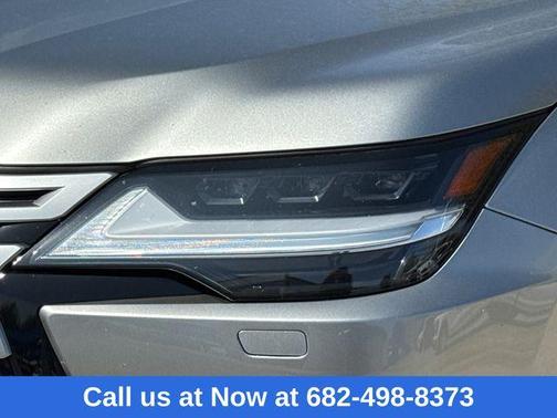 2022 Lexus LX 600 Luxury