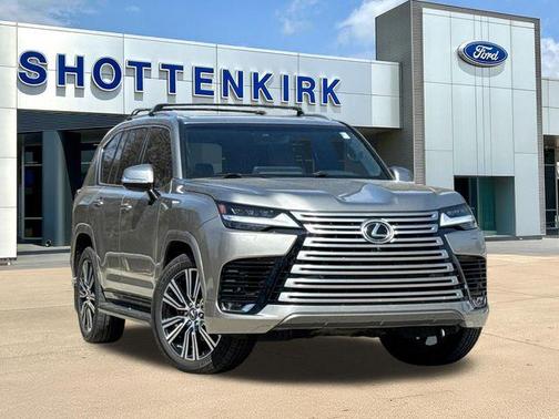 2022 Lexus LX 600 Luxury