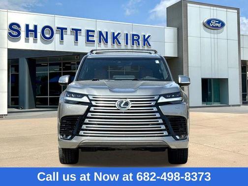 2022 Lexus LX 600 Luxury