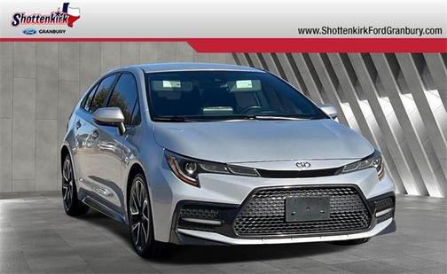 2020 Toyota Corolla SE