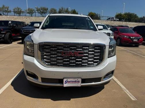 2020 GMC Yukon XL Denali
