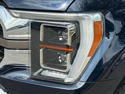 Brown 2022 Ford F-150 King Ranch