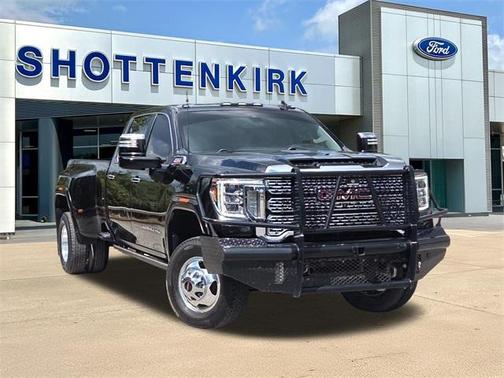 2022 GMC Sierra 3500 Denali