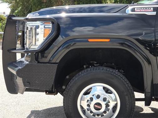 2022 GMC Sierra 3500 Denali