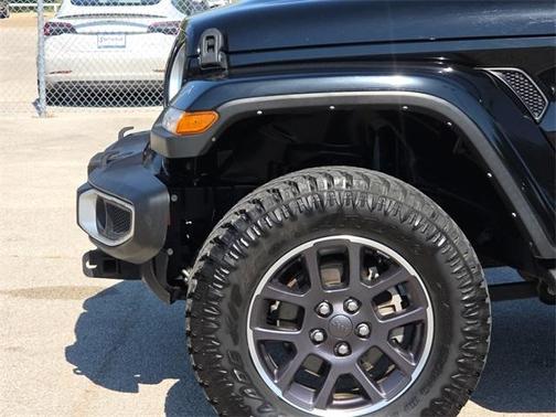 2022 Jeep Gladiator Overland