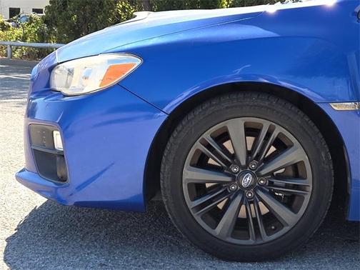 2015 Subaru WRX Base