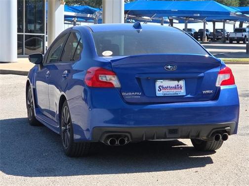 2015 Subaru WRX Base