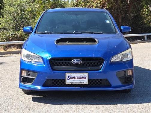 2015 Subaru WRX Base