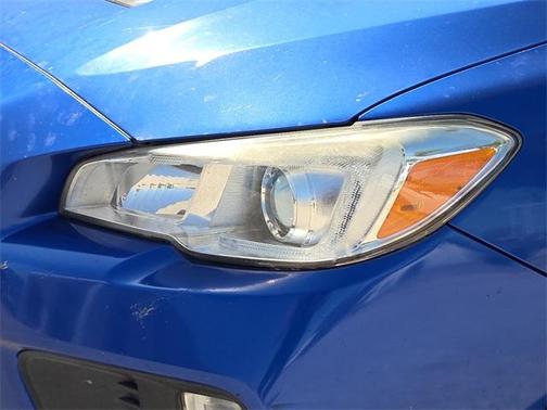 2015 Subaru WRX Base