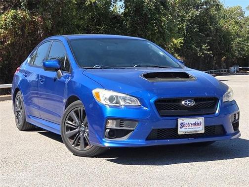 2015 Subaru WRX Base