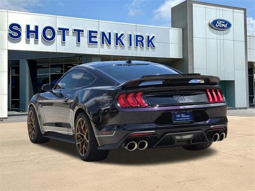 2022 Ford Mustang Mach 1
