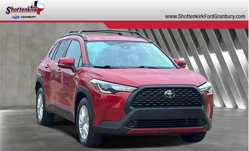 2022 Toyota Corolla Cross LE
