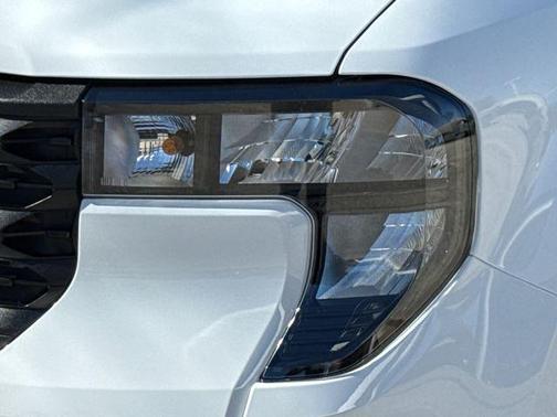Oxford White 2026 Ford Maverick XL