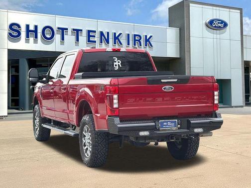 2021 Ford F-250 Lariat