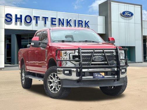 2021 Ford F-250 Lariat