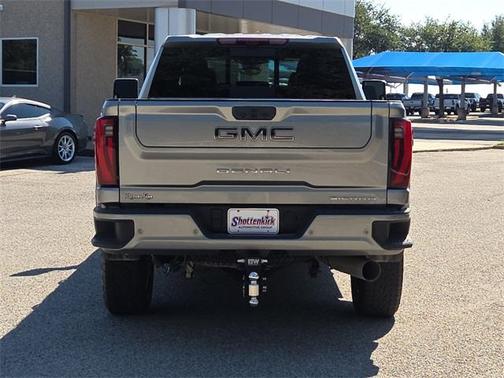 2024 GMC Sierra 2500 Denali Ultimate