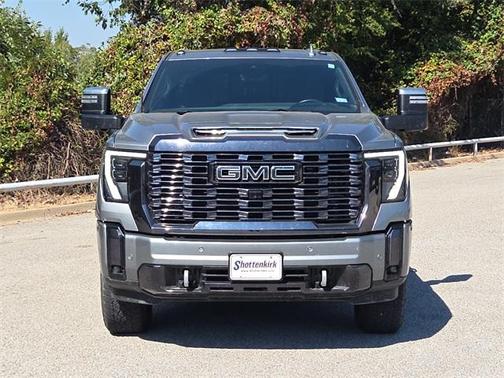 2024 GMC Sierra 2500 Denali Ultimate