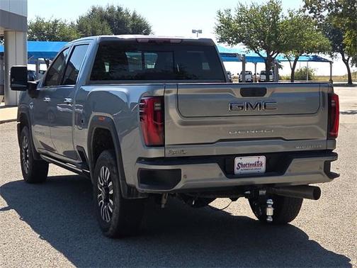 2024 GMC Sierra 2500 Denali Ultimate