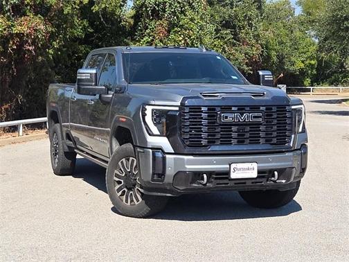 2024 GMC Sierra 2500 Denali Ultimate
