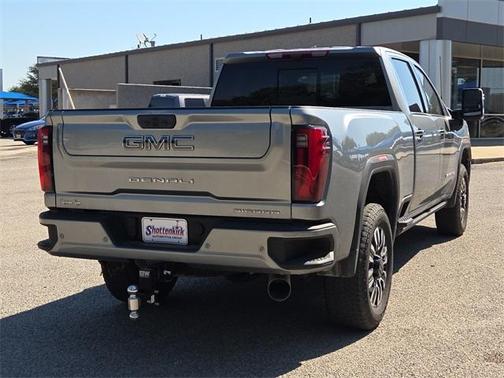 2024 GMC Sierra 2500 Denali Ultimate
