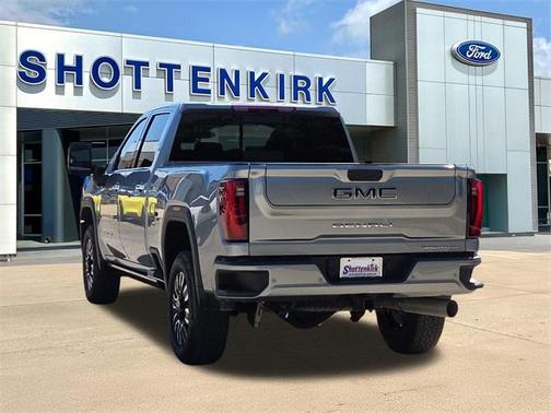 2024 GMC Sierra 2500 Denali Ultimate