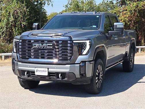 2024 GMC Sierra 2500 Denali Ultimate
