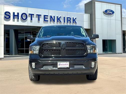 2018 RAM 1500 Lone Star