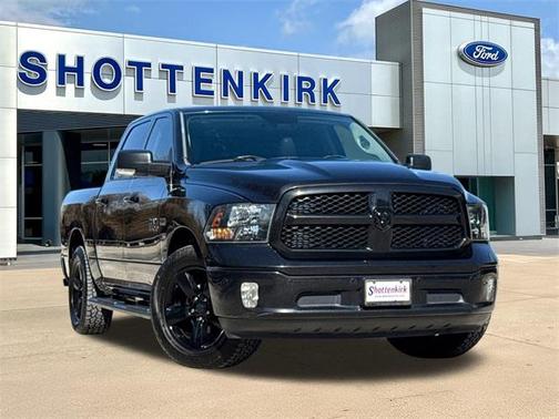 2018 RAM 1500 Lone Star