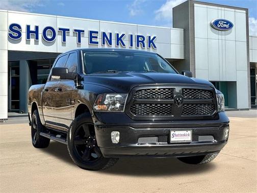 2018 RAM 1500 Lone Star