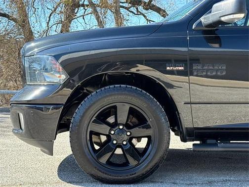 2018 RAM 1500 Lone Star